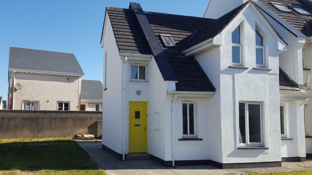 Our Holiday Home Enniscrone Exteriör bild